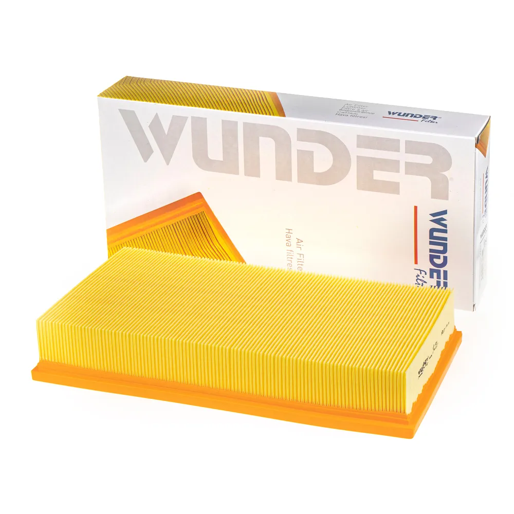 Фильтр воздушный MITSUBISHI Carisma/Space Star/VOLVO S40 I WUNDER FILTER WH919