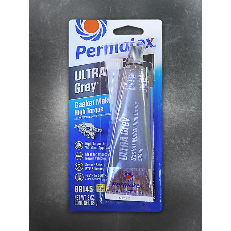 Формирователь прокладок УЛЬТРА ГРЕЙсерый (89145) Permatex 89145 Permatex 89145