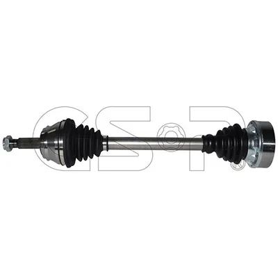Привод в сборе VW G3/PASSAT 1.8-2.0 88-98 лев.