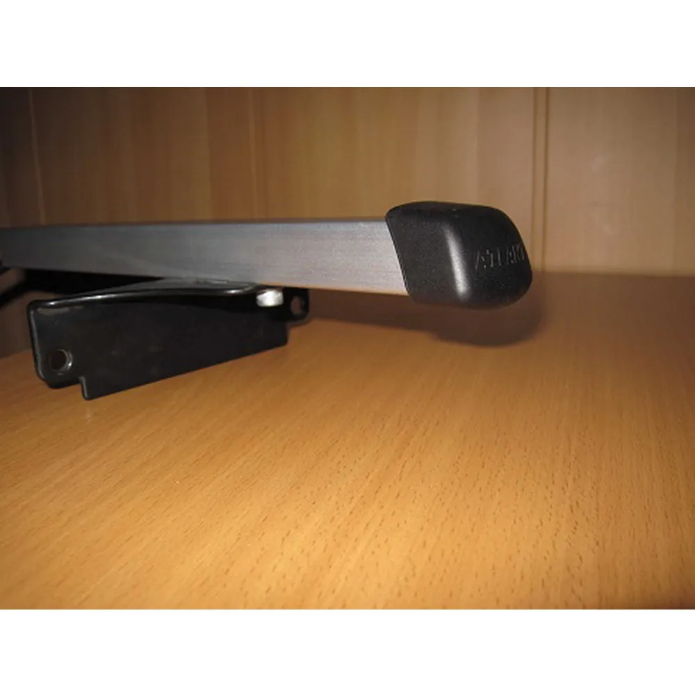 Багажник в сборе Nissan Pathfinder 2006- (дуга 20*30) ATLANT 8509