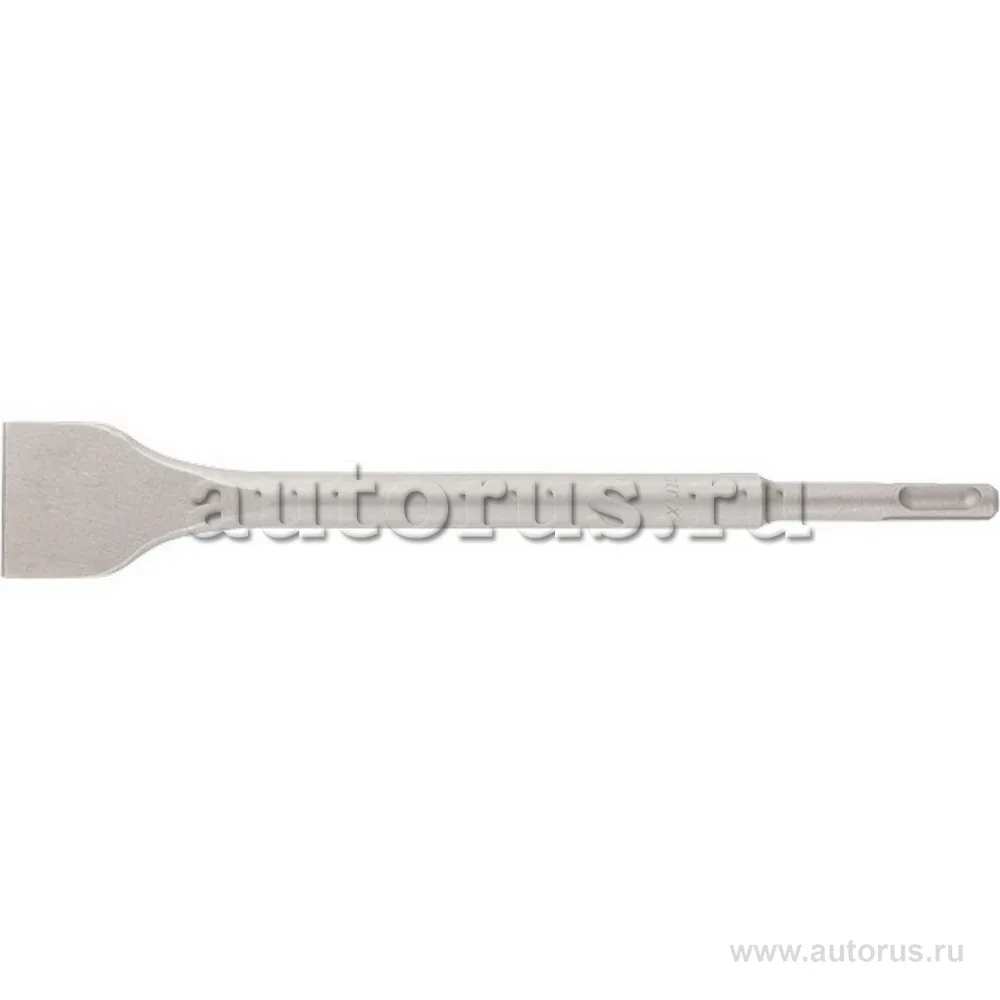 Зубило плоское для перфоратора, широкое, 14 x 40 x 250 мм, SDS PLUS MATRIX 70310
