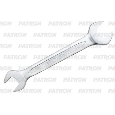Ключ рожковый 20х22 мм PATRON P-7542022