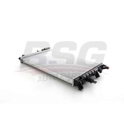 Радиатор, охлаждение двигателя ASTRA G 03-05 BSG BSG 65-520-059