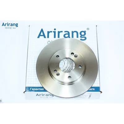 Диск тормозной передний ARIRANG ARG29-1071