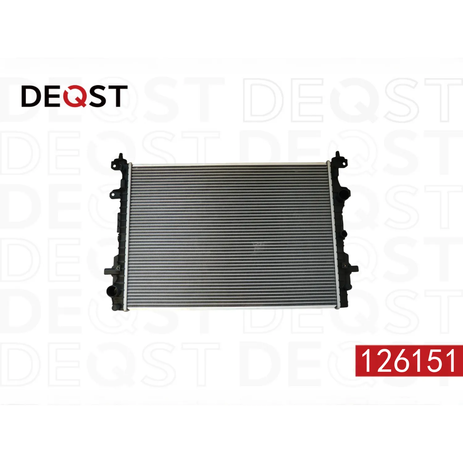 Радиатор охлаждения DEQST 126151