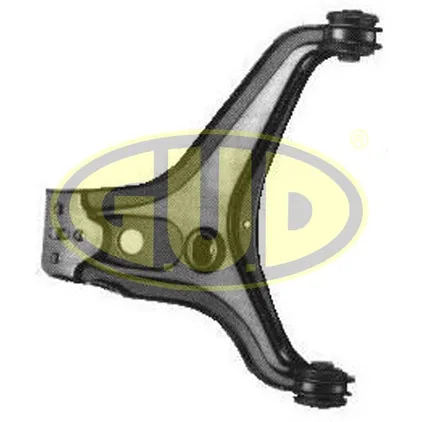 РЫЧАГ AUDI 80/COUPE/CABRIOLET 78-00 ПЕР L G.U.D GSP501220