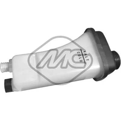 Бачок расширительный BMW 5 (E39) 95-00 METALCAUCHO 03983