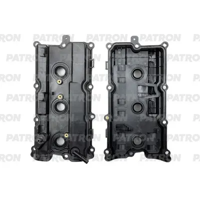 Крышка клапанная NISSAN Maxima 3.5, Murano 3.5, Teana (J31) 2.3 06- PATRON P17-0007
