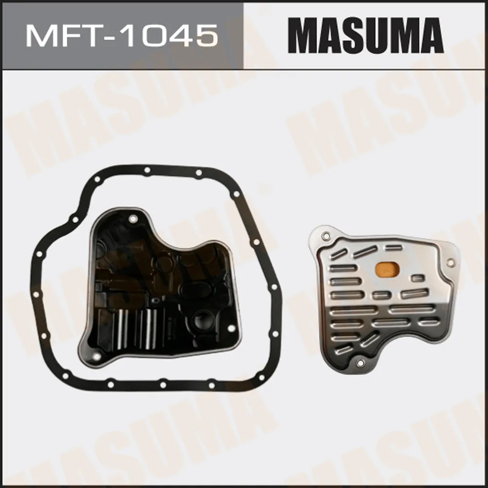Фильтр трансмиссии (без маслозаборника) с прокладкой поддона TOYOTA ALLION MASUMA MFT-1045