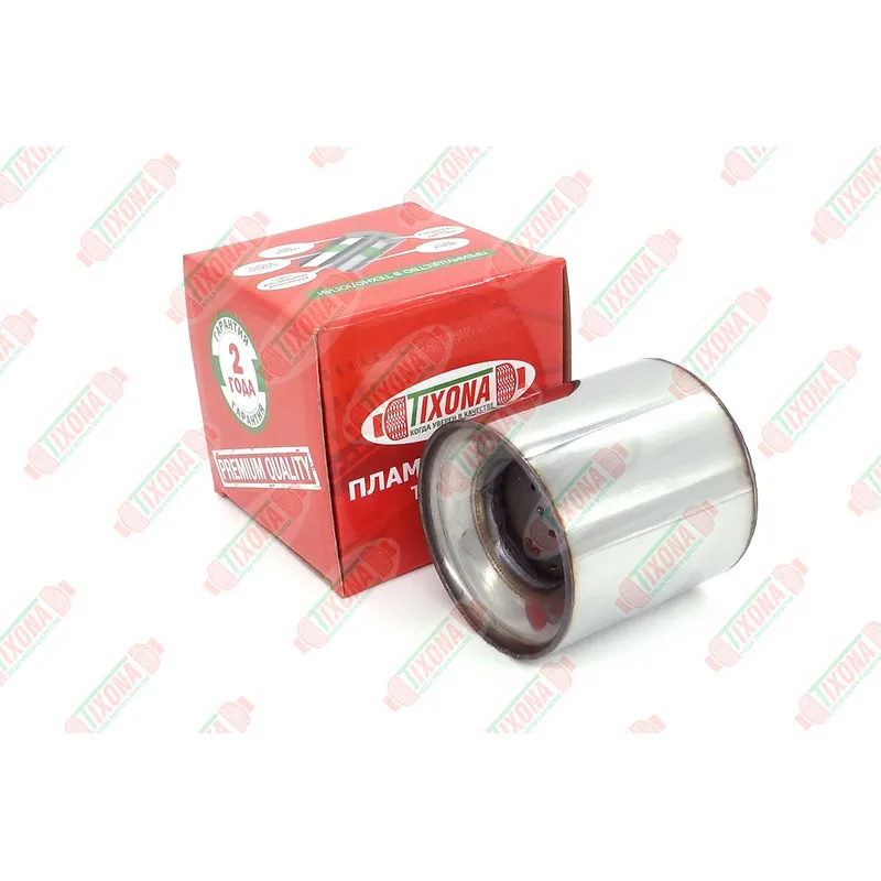 Коллекторный пламегаситель Tixona Z10010057