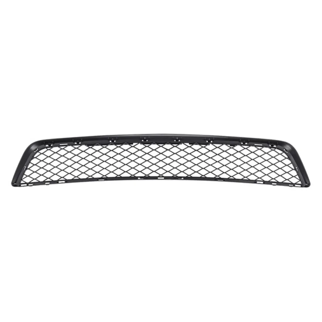 Решетка переднего бампера центральная BMW X5 E70 2010-2013 BM0308CA