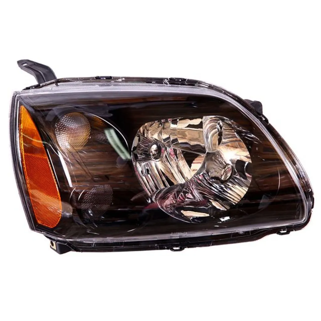 Фара правая внутри черная Америка GALANT 2004-2011 414071BR