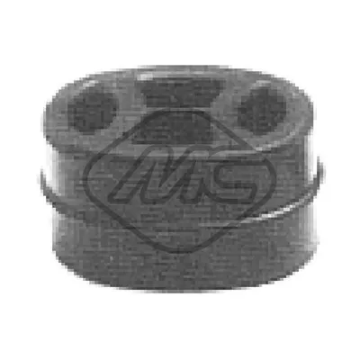 РЕЗИНКА ГЛУШИТЕЛЯ OPL ASTRA F/G OMEGA A/B VECTRA A/B Metalcaucho 00058
