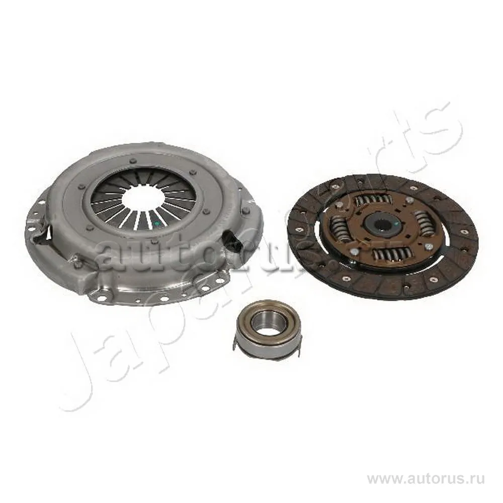 Комплект сцепления JAPANPARTS KF-827