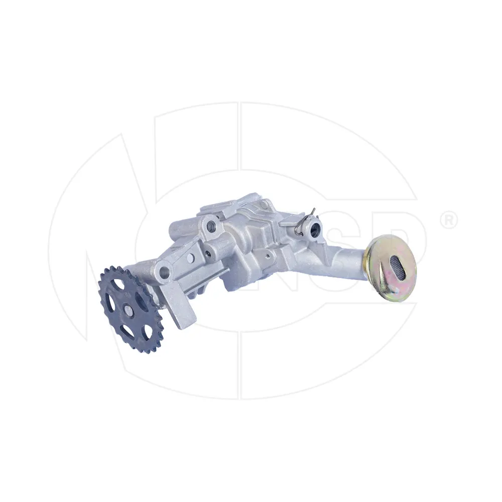 Насос масляный RENAULT Duster I (12-20) 2.0 (F4R) NSP NSP07150100565R
