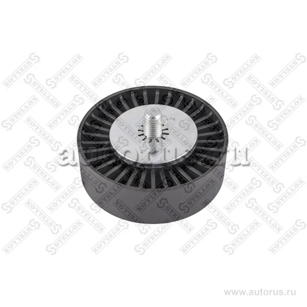 Ролик обводной ремня НО BMW E81/90/60/E83 3.0 05-09 STELLOX 03-40625-SX