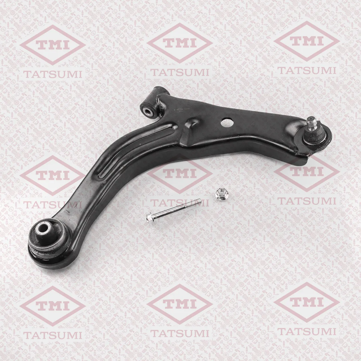 Рычаг передней подвески нижний L MAZDA Tribute 00->FORD Maverick 01-> TATSUMI TEE1759L