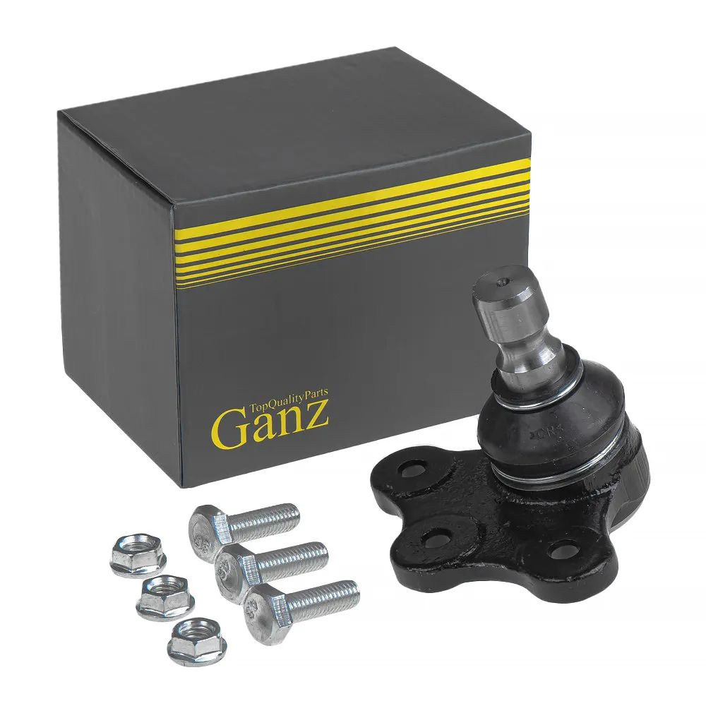 Опора шаровая L=R (+ крепеж) для OPEL Astra G,H/Omega B/Vectra B/Zafira A GANZ GIL06917