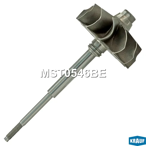 Вал турбокомпрессора KRAUF MST0546BE