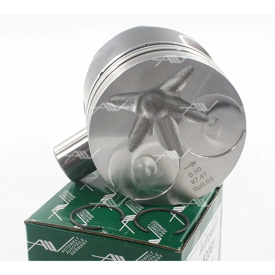 Поршень STD MERCEDES 2.0D/2.5D/3.0D OM601/602/603 AUTOWELT PN-52060