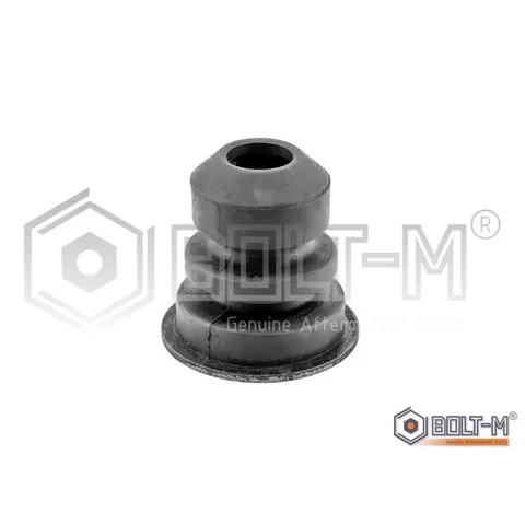 Отбойник амортизатора заднего BOLT-M BM7672