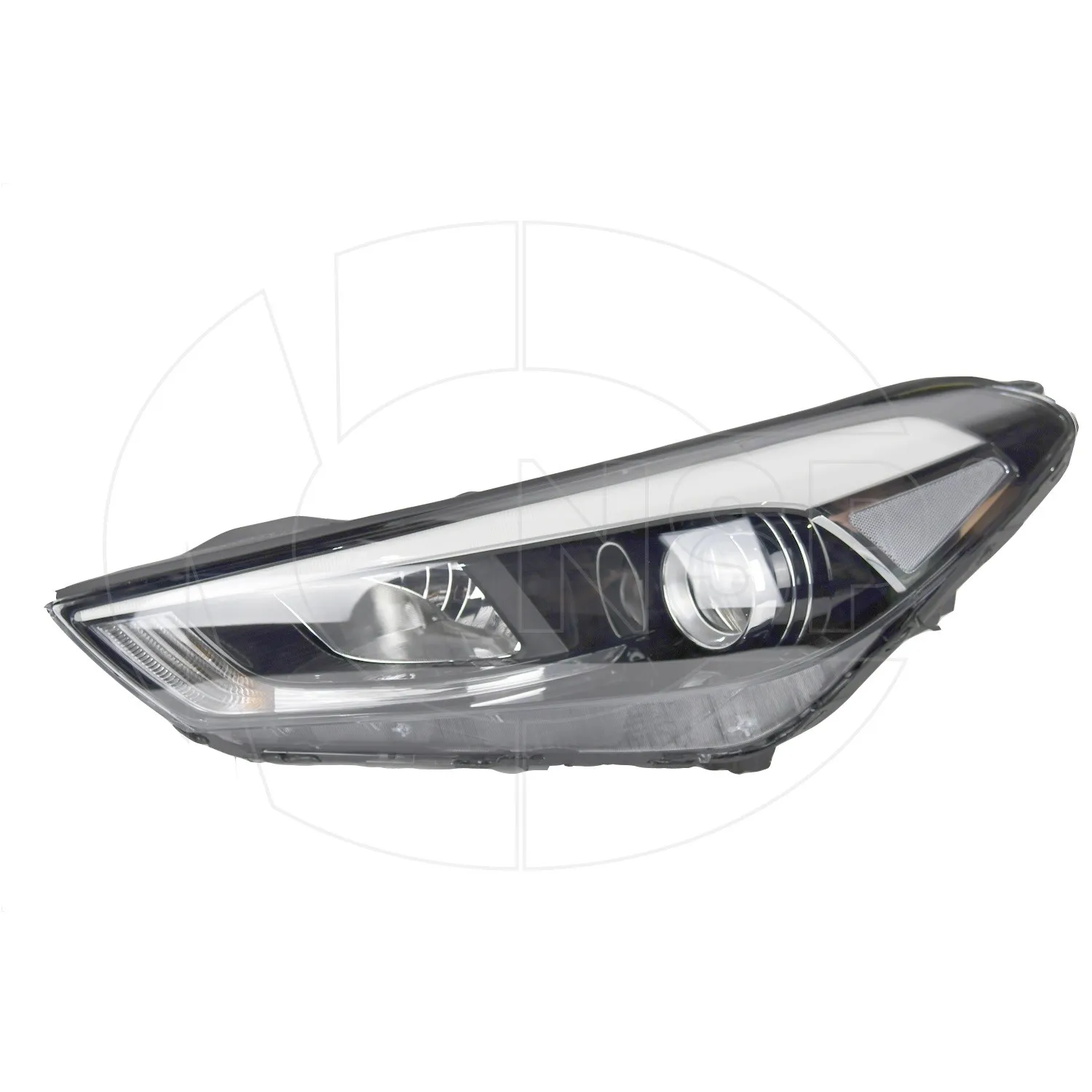 Фара левая HYUNDAI Tucson III (15-18)