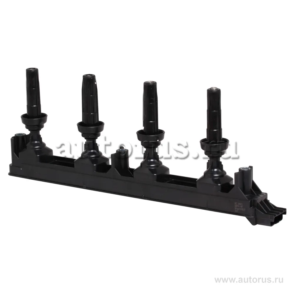 Катушка зажигания для а/м Peugeot 407 (05-)/Citroen C5 II (04-)/C5 III (08-) 1.8i/2.0i STARTVOLT SC 2021