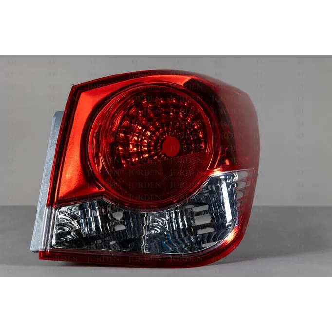 Фонарь задний CHEVROLET Cruze (09-) правый наружный JORDEN Jorden JH01CRZ09005BR