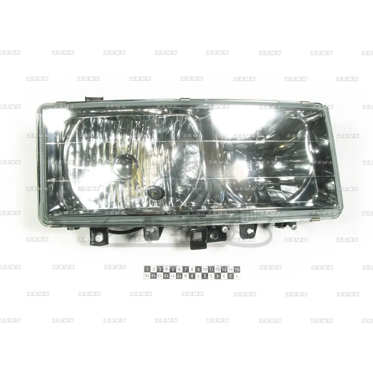 Фара правая ZEVS 03-4901 R