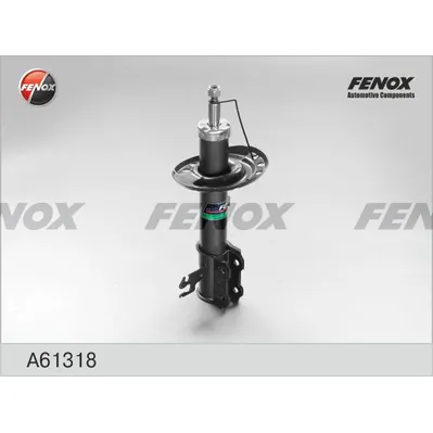 Амортизатор передний L Opel Vectra C 02-, Signum FENOX A61318