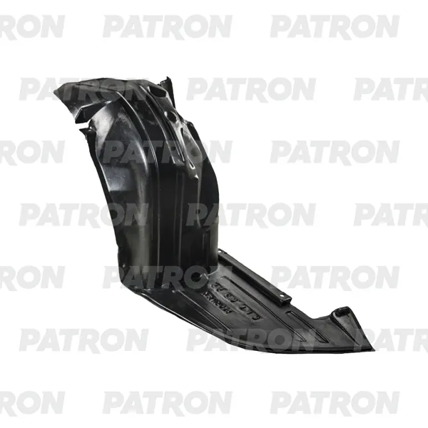 Подкрылок Передн прав, передняя часть CITROEN C5 2001-2007 PATRON P72-2252AR
