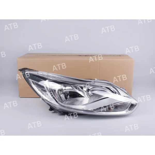 Блок фара Ford Focus 3 2011-2015 с эл. кор. правая ATB 1AFF3080R