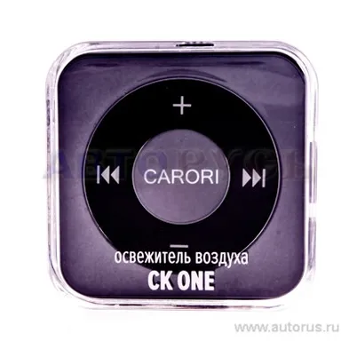 Ароматизатор CARORI жидкий флакон CK-one AURAMI PL-5