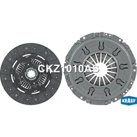 Сцепление комплект без подшипника KRAUF CKZ1010AS