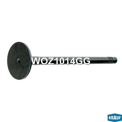 Клапан выпускной VAG KRAUF WOZ1014GG