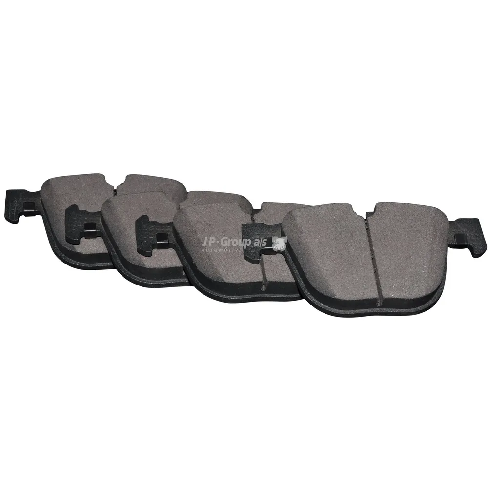Колодки тормозные BMW F07 GT 535-550 10-/F01/02/03/04 730-760 08- задние JP GROUP 1463701810
