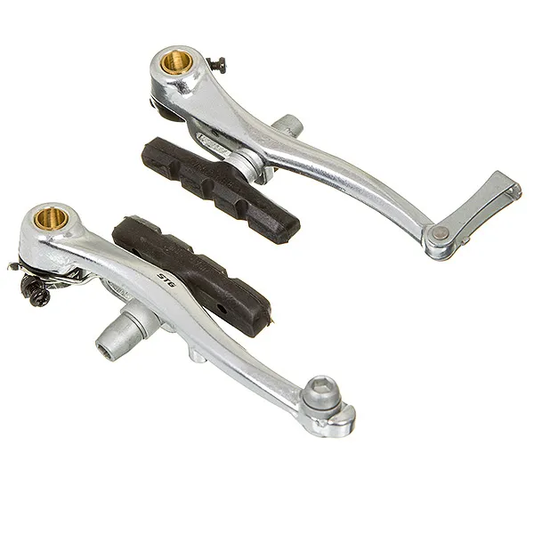 Тормоз v-brake STG 721ADX-SL (в компл. входит 2 рычага 110 мм, 2-е колодки 60 мм, направля Задние STG Х95606