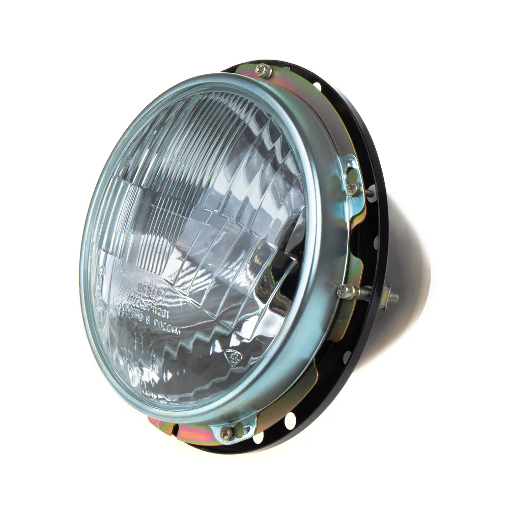 Фара ВАЗ-2103,06 правая ближний свет (823.3711-БЛ) LADA 21030371101010