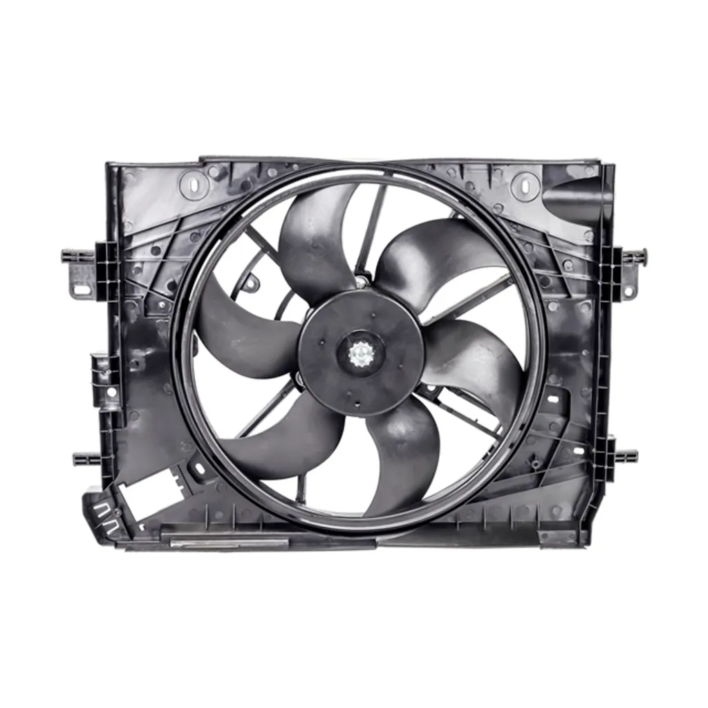 Вентилятор охлаждения радиатора Renault Duster (2015-) SAILING RNLDST36666