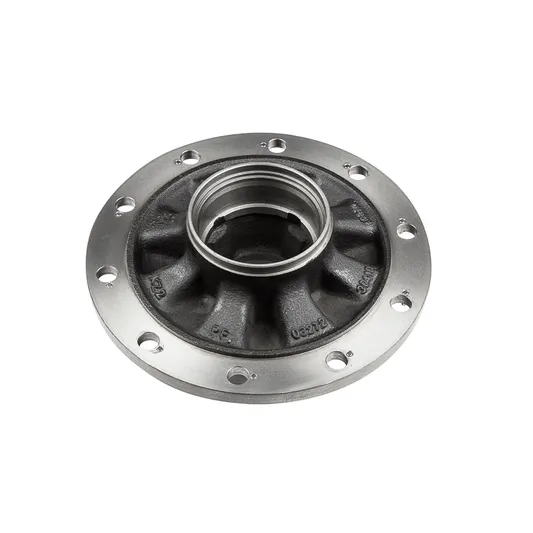 Ступица колеса BPW 9 т. о.н.03.272.30.41.0 без подшипников (M2217410) Marshall M2217410