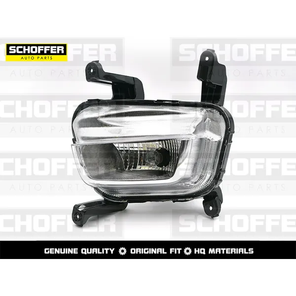 Фара ПТФ левая Kia Rio 15-17 SCHOFFER SHF11066