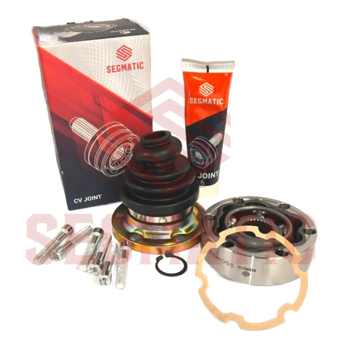 ШРУС внутренний AUDI 80/100 84-94/A4 95-01/A6 94-05/VW PASSAT 85-00 28шл SEGMATIC SGCV4066