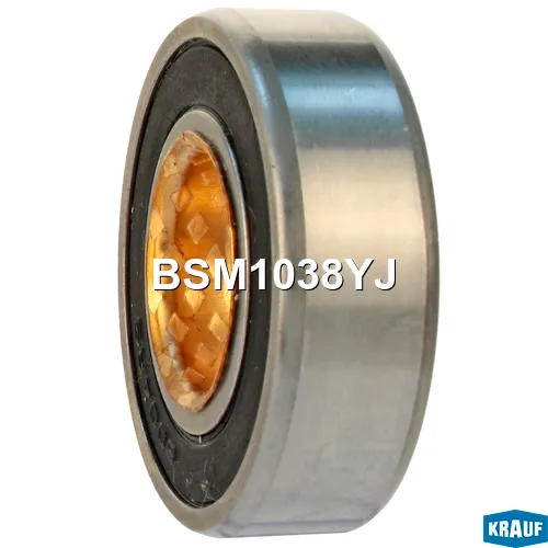 Подшипник стартера со втулкой KRAUF BSM1038YJ