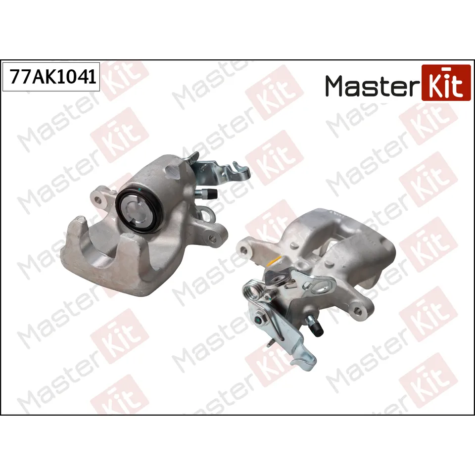 Тормозной суппорт зад прав MASTERKIT 77AK1041