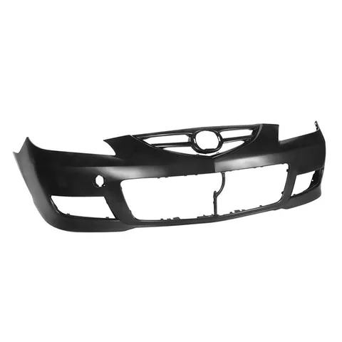 Бампер передний SPORT TYPE MAZDA 3 2006-2009 FPI MZB027NA