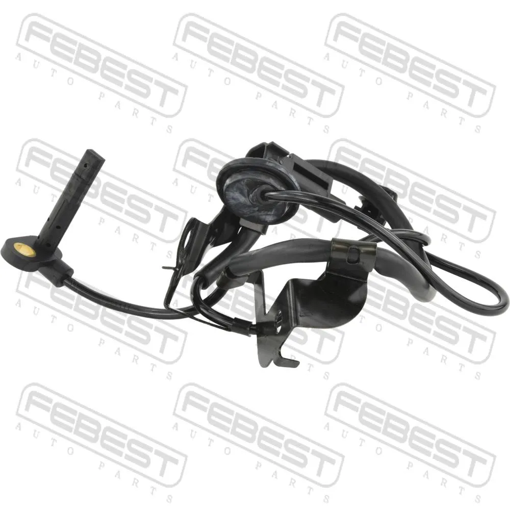 Датчик ABS задний R MITSUBISHI LANCER CY,CZ# 2007.03-2017.12 [EUR] FEBEST 04606-018