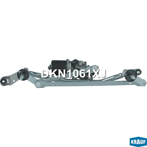 Трапеция стеклоочистителя с мотором KRAUF DKN1061XJ