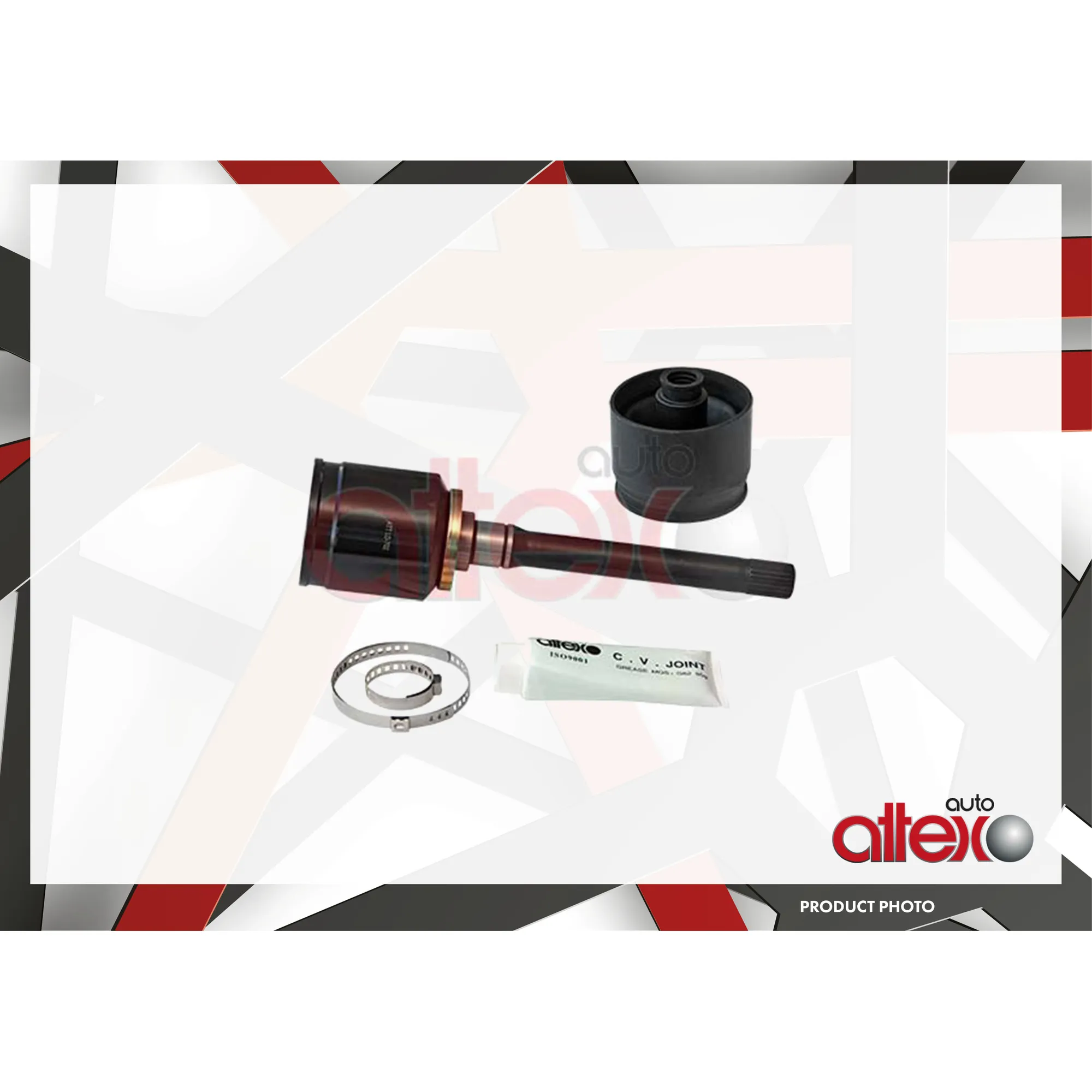 Шрус внутренний ВАЗ 2121 ATTEX ATTLD702