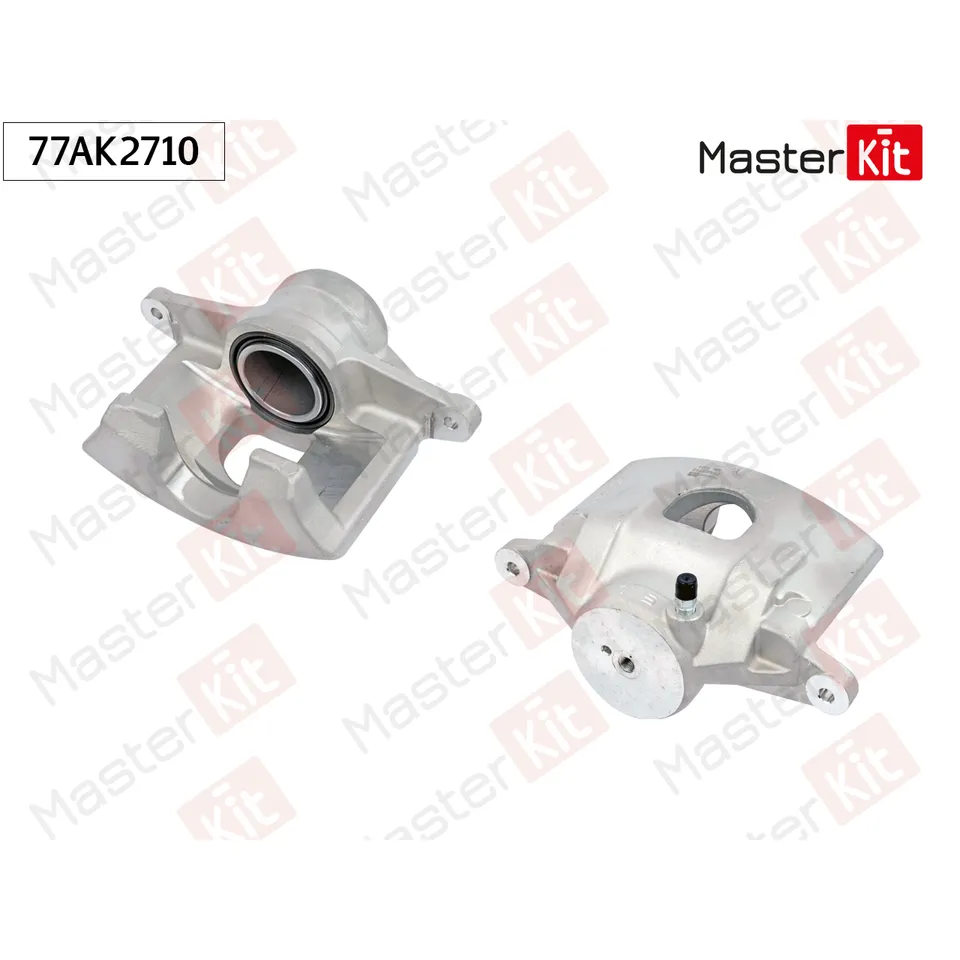 Тормозной суппорт перед. прав. Kia CERATO (LD) 2004 - 77AK2710 MASTERKIT 77AK2710