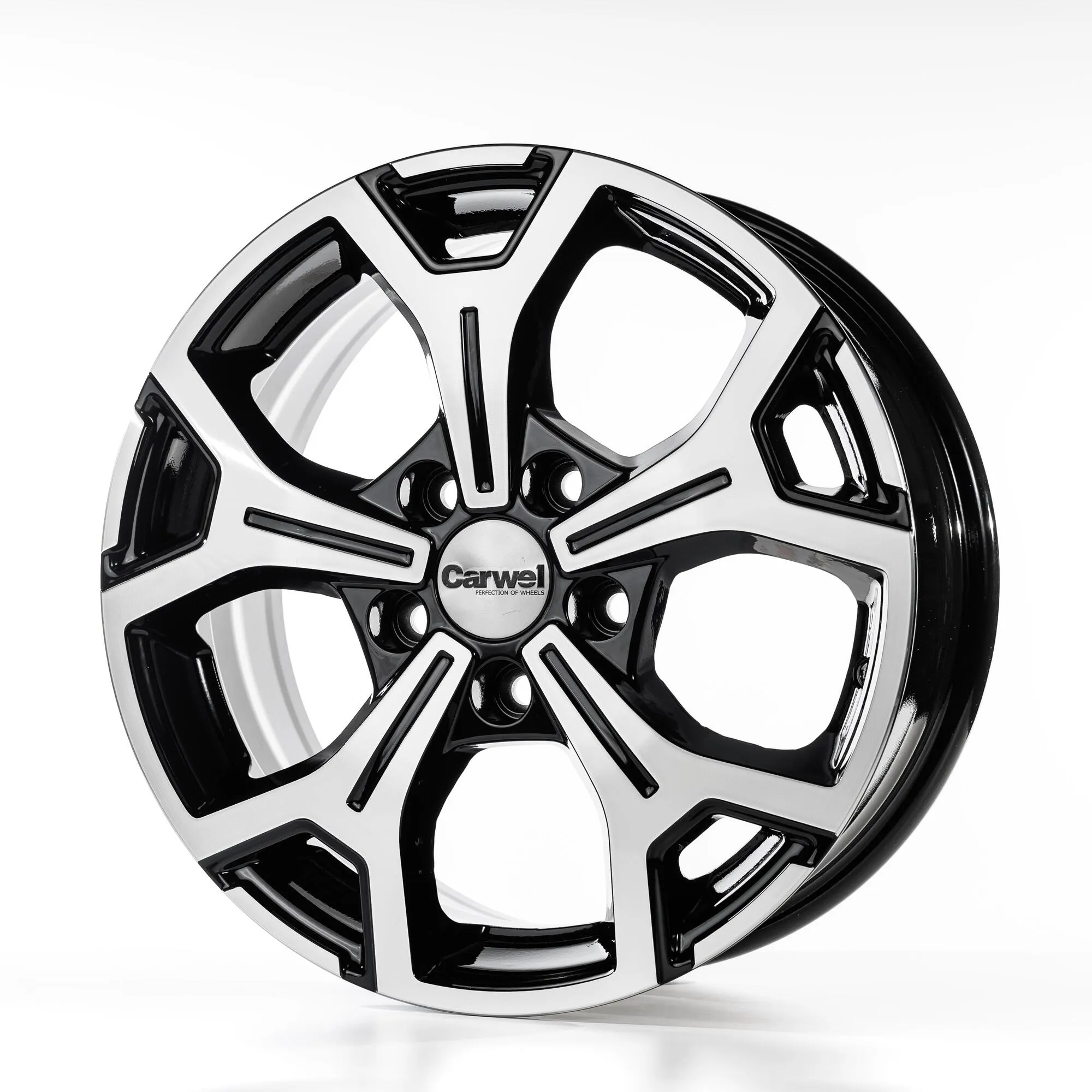 Диск литой R17 6.5J 5x108/60.1 ET33 Carwel Талкас 1710 ABT 00110615